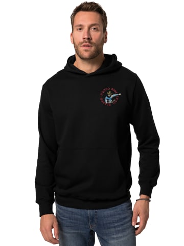 JP1880 Sweatshirt in schwarz