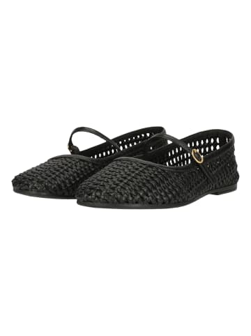 Clarks Sandalen Livia Sky in 1001K Black Weave