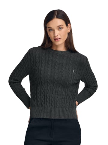 Polo Club Pullover in Dunkelgraues Vigoré