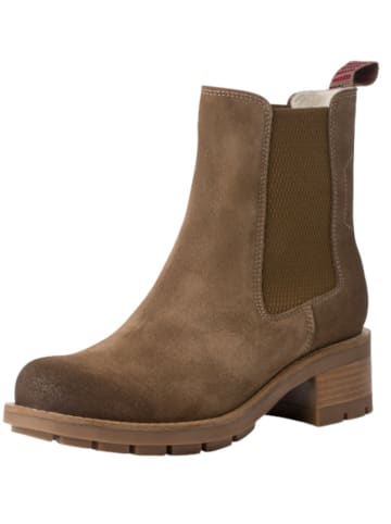 Tamaris Stiefeletten für Damen in braun