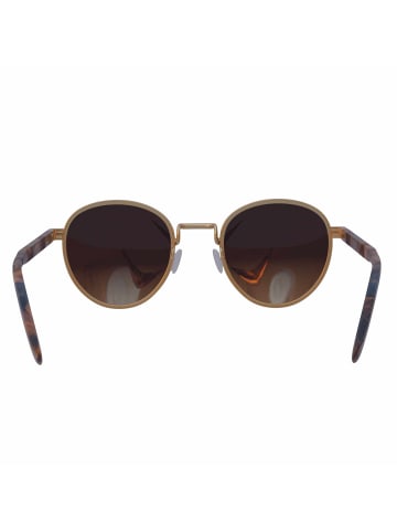 BEZLIT Herren Sonnenbrille in Blau/Braun - Braun