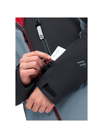 Maier Sports Funktionsjacken Oravice in Blau3029