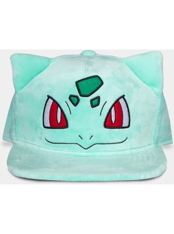 Pokémon Cap in Blau