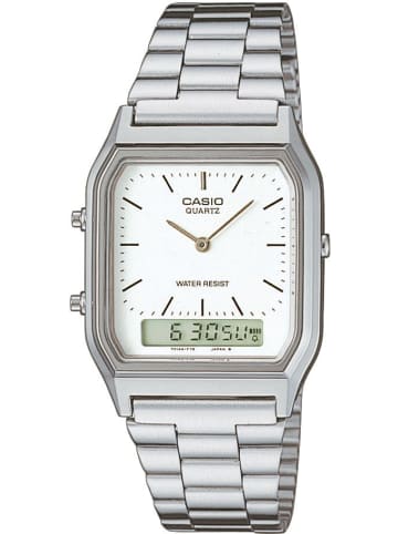 Casio Uhr in Weiß