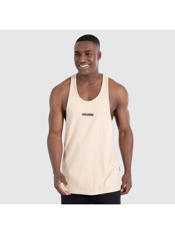 SMILODOX Stringer Leno Modal in Creme