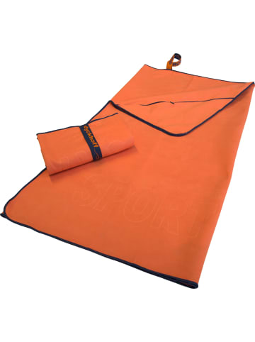 Dyckhoff Sporttuch in orange