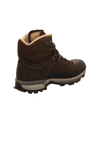 MEINDL Wanderschuh in braun