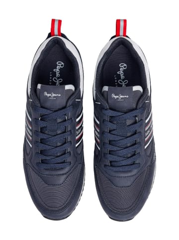 Pepe Jeans Sneakers Dublin in Marine