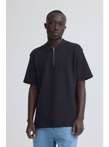 BLEND Poloshirt BHElkon in Dunkelblau