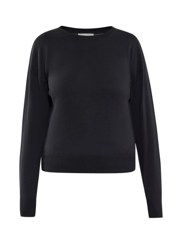 Usha Pullover in SCHWARZ