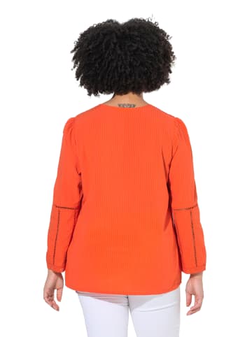 Angel of Style Bluse in tomate