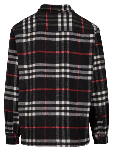 DEF DEF in black/red