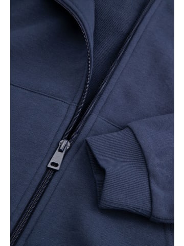 Coccodrillo Kapuzensweatjacke in dunkelblau