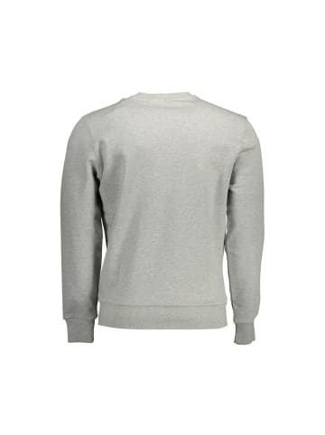 North Sails Grau Baumwolle Herren Sweatshirt