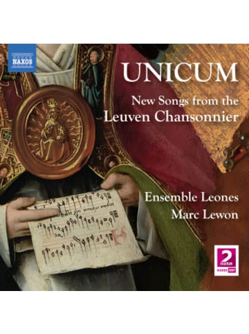 NAXOS Deutschland Musik - Unicum