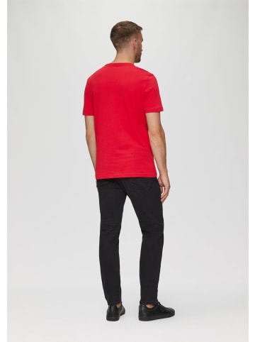 s.Oliver T-Shirt in 33D2_himbeere