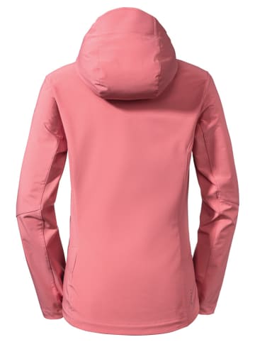 Schöffel Jacke "Softshell Jacket Tonion L" in clasping rose