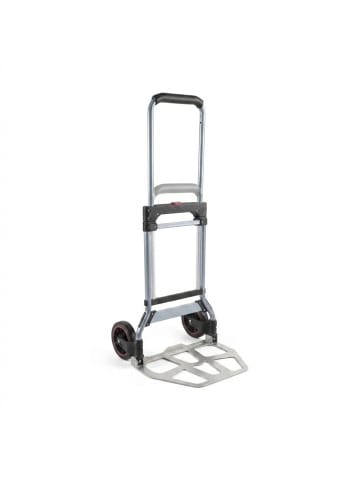 relaxdays Sackkarre in Silber/ Grau - 120 kg