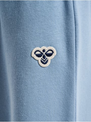 Hummel Verstellbare Taille Hose Hmlmini Kinder in FADED DENIM