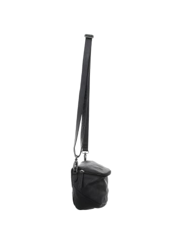 Sticks and Stones Handtasche in schwarz