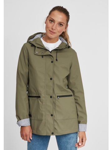 Oxmo Regenjacke OXBecky in Grün