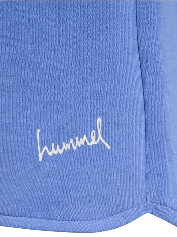 Hummel Verstellbare Taille Kurze Hose Hmljr Summer Lebensstil Mädchen in PERSIAN JEWEL