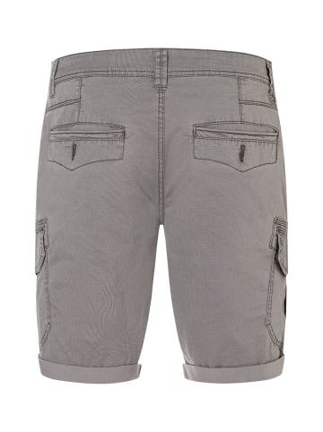 Timezone Cargo SLIM STANLEYTZ SHORT slim in Grau