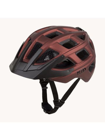 KED Kinderhelm  Kailu in braun