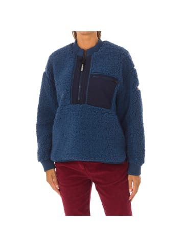 Napapijri Sweatshirt in Blue