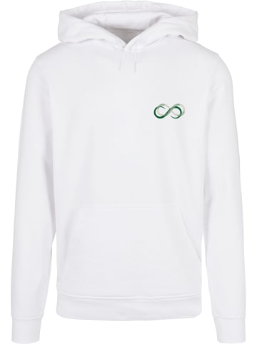 Merchcode Merchcode Kapuzenpullover in white