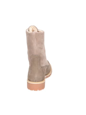 Tamaris Stiefeletten/Boot in taupe