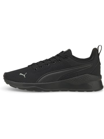 Puma Kinder Sneaker "Anzarun Lite Jr" in Schwarz