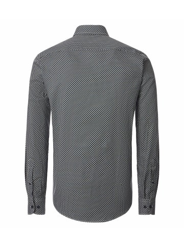 CASAMODA Freizeithemd in Dunkelblau