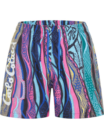 Carlo Colucci Bermudas Delladio in Pink