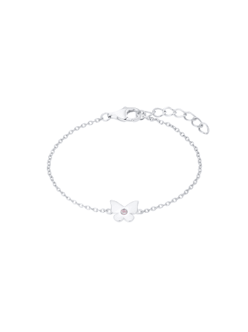 Prinzessin Lillifee Armband Silber 925, rhodiniert in Pink