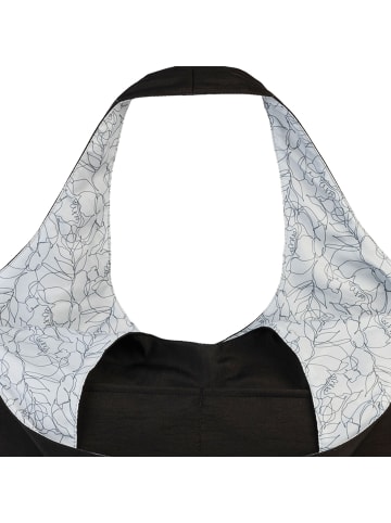 Bench Viva Shopper Tasche 57 cm in schwarz