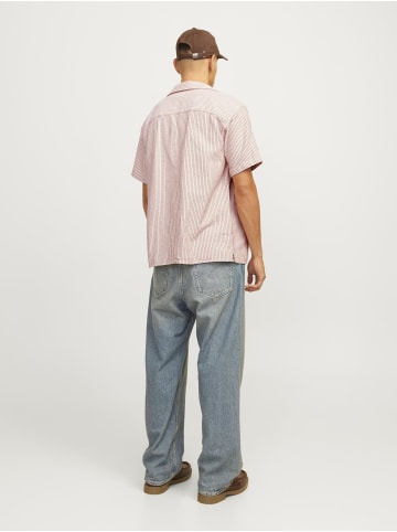 Jack & Jones Hemd in Brandy Brown