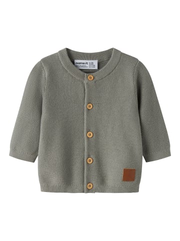 name it Strickjacke in Shadow