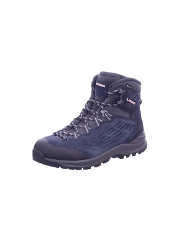 LOWA LOWA Explorer GTX MID Damen Wanderstiefel  Goretex in blau