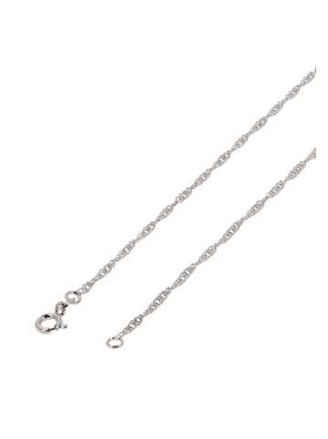 NAEMI Women Necklace in Silver