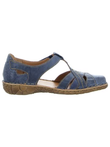 Josef Seibel Slipper in blau