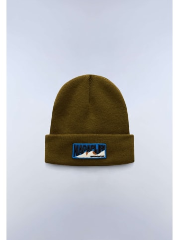 Napapijri Cap "F-Montepiana" in Grün