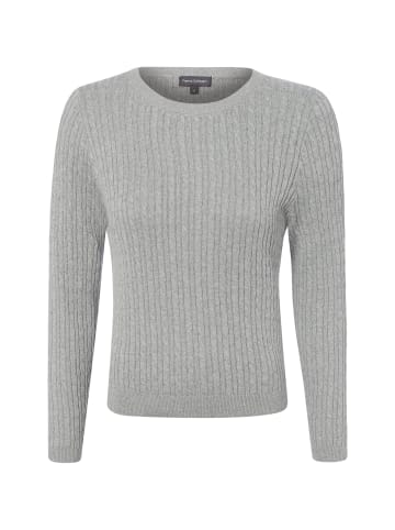 Franco Callegari Pullover in grau - 0006