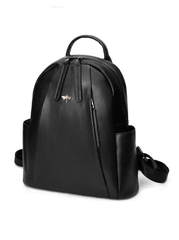 C‘iel Cityrucksack HAZEL in schwarz