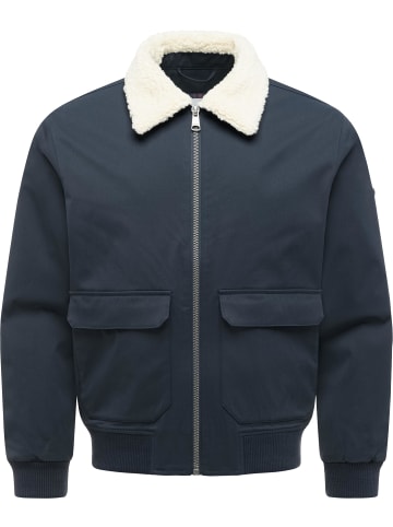 ragwear Outdoorjacke Newys Y in Navy