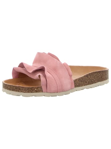 Verbenas Klassische Pantolette in rosa