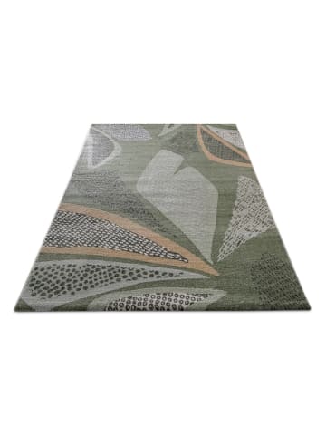 ESPRIT Kurzflorteppich Hazel in salbeigrün