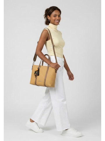 EMILY & NOAH Shopper E&N Johanna in sahara 920