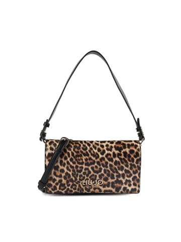 Liu Jo Caliwen Schultertasche S 24 cm in macul.naturale