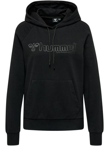 Hummel Hummel Kapuzenpullover Hmlnoni Damen in BLACK